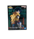 【全品P10倍1日0時〜23:59迄】【中古】 美品 僕のヒーローアカデミア THE MOVIEユアネクト 緑谷出久 バンプレスト フィギュア