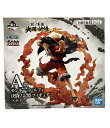 【中古】 ONE PIECE モンキー・D・ルフィ 決闘ノ記憶 一番くじ ワンピース 匠ノ系譜 A賞 バンダイ フィギュア