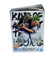 【中古】 ONE PIECE KING OF ARTIST THE ロロノア・ゾロ ワノ国 バンダイ フィギュア
