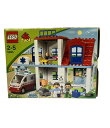 【全品P10倍15日0時~23:59迄】【中古】 訳あり ブロック 5695 びょういん duplo LEGO おもちゃ・玩具