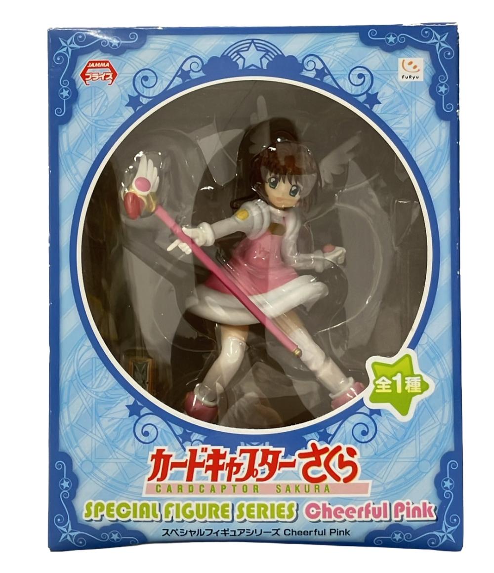 楽天市場】フリュー カードキャプターさくら フィギュアの通販 楽天市場】フリュー カードキャプターさくら フィギュアの通販