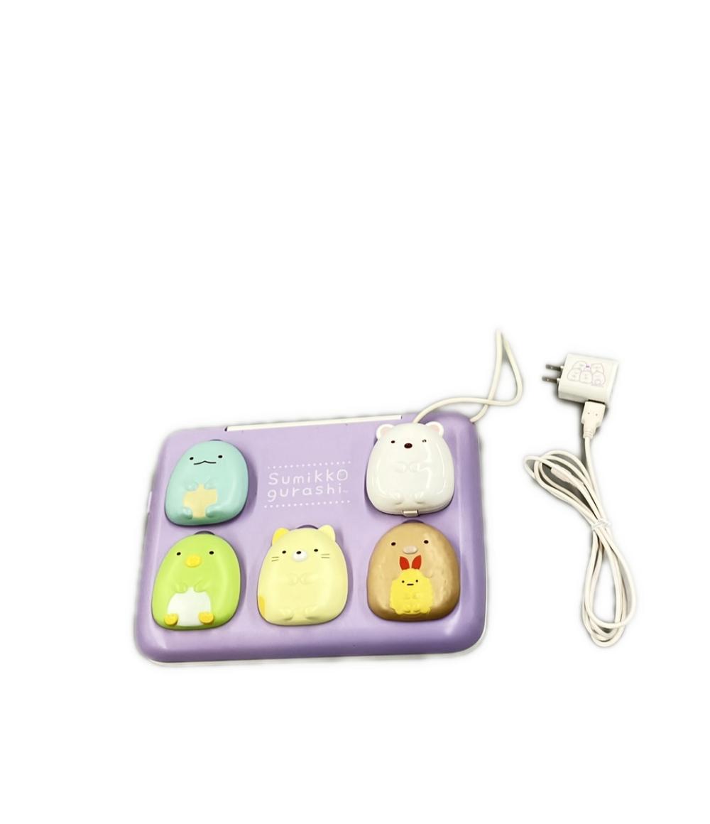 【最大2,000円OFFクーポン27日1:59迄】【中古】 マウスできせかえ!すみっコぐらしパソコン セガ