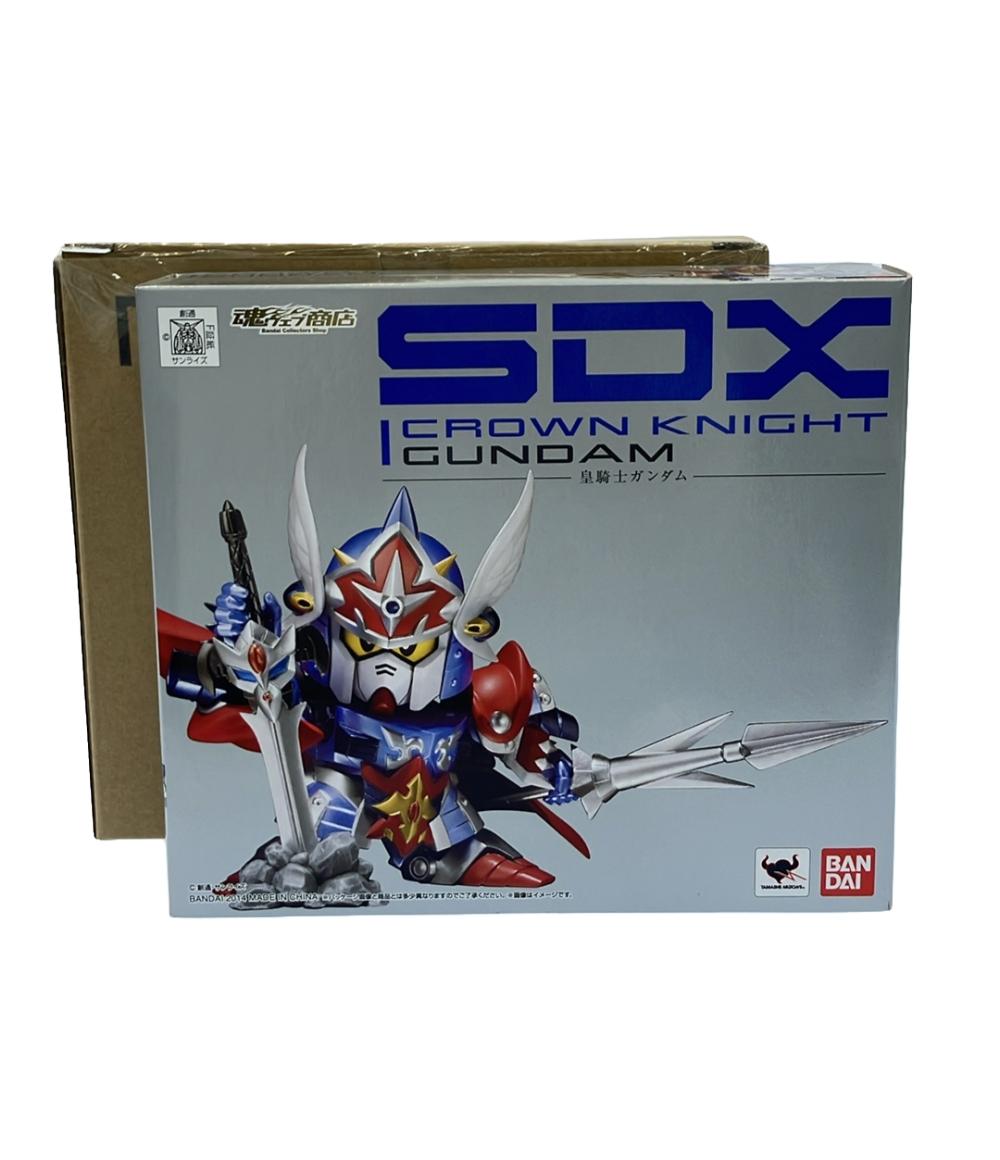 SDX 皇騎士ガンダム キングガンダムⅡ世 灼熱騎士ガンダムF91 SDX 皇騎士ガンダム キングガンダムⅡ世 灼熱騎士ガンダムF91