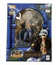 【中古】 ONE PIECE トラファルガー・ローVer.2 Portrait.Of.Pirates Sailing Again メガハウス フィギュア