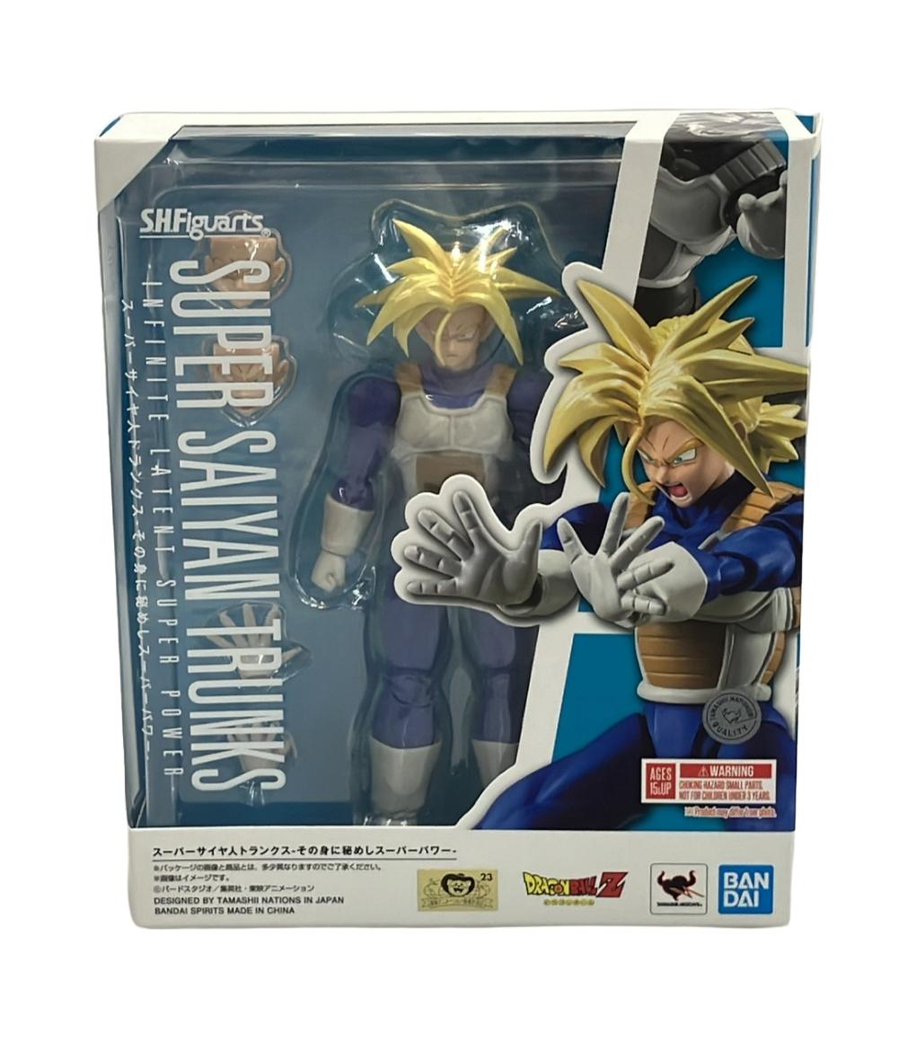 楽天市場】s.h.figuarts スーパーサイヤ人トランクス-未来から来 楽天市場】s.h.figuarts スーパーサイヤ人トランクス-未来から来