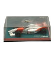 【最大1,000円OFFクーポン16日1:59迄】【中古】 ミニカー マクラーレン MP 4/11 M.HAKKINEN MINICHAMPS ミニカー