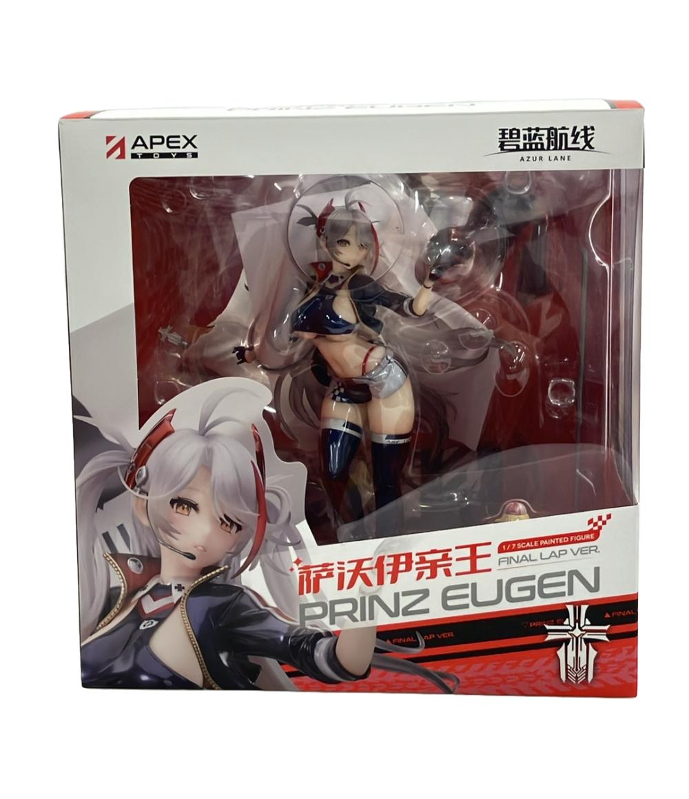 楽天市場】アズールレーン プリンツ オイゲン(フィギュア 楽天市場】アズールレーン プリンツ オイゲン(フィギュア