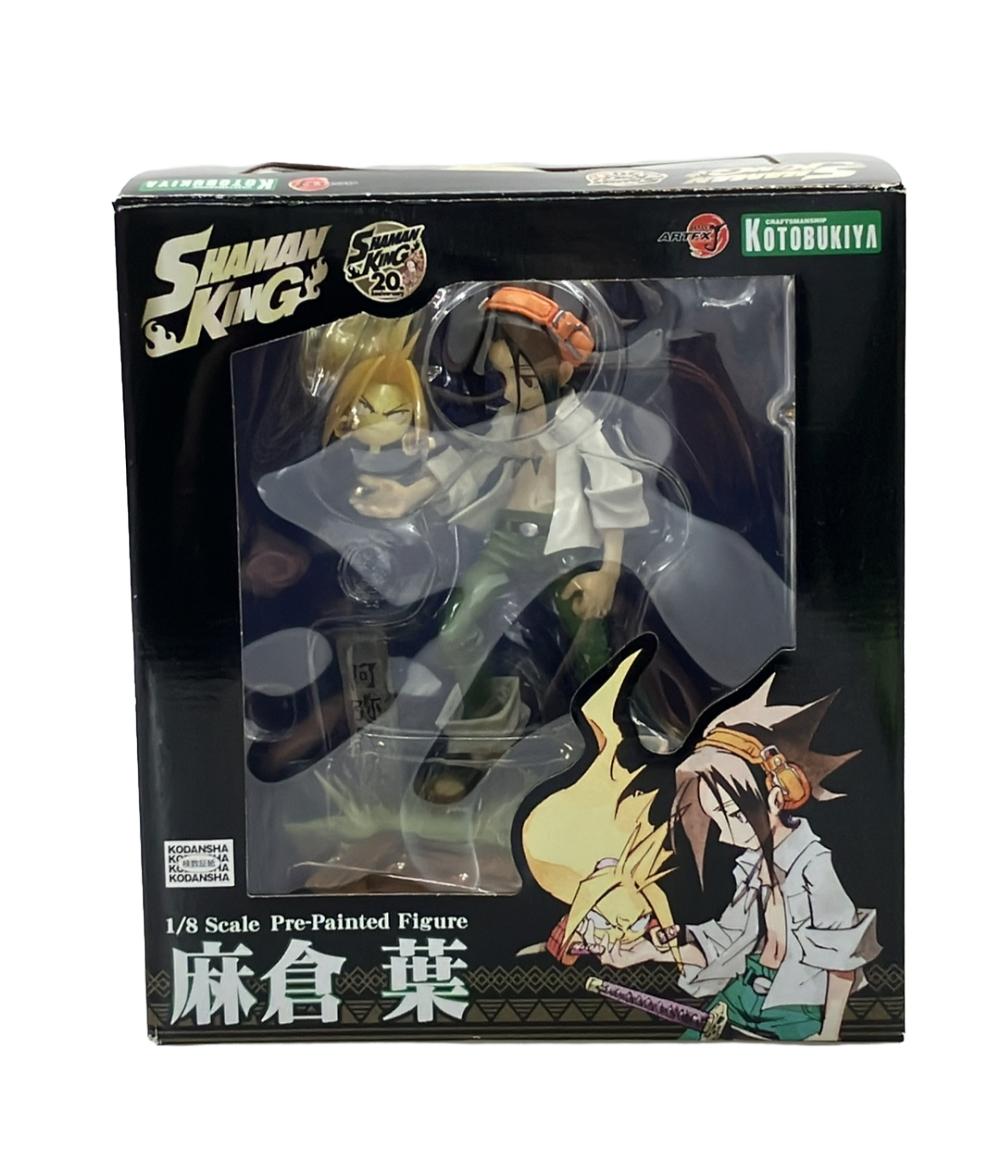 楽天市場】artfx j シャーマンキング 麻倉葉の通販 楽天市場】artfx j シャーマンキング 麻倉葉の通販