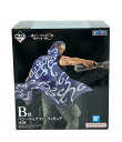 【中古】 ONE PIECE ベン・ベックマン 一番くじ B賞 バンダイ フィギュア