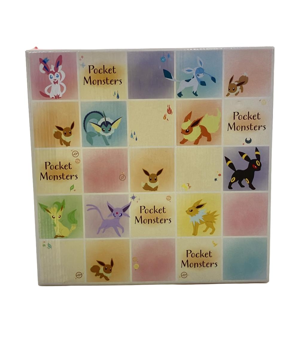 【中古】 ポケットモンスター 掛け時計 アイコンウォールクロック イーブイフレンズ その他ホビー