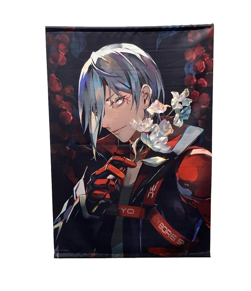 【中古】 美品 B2 タペストリー にじさんじ ファルガー・オーヴィド その他ホビーのサムネイル