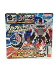 【全品P10倍15日0時~23:59迄】【中古】 美品 爆上戦隊ブンブンジャー おもちゃ なりきりアイテム アクセル全開!!ブンブンジャー爆上スタートセット バンダイ おもちゃ・玩具