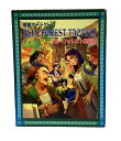 【全品10%OFFクーポン30日0時〜23:59迄】【中古】 戦略ボードゲーム ブルーフォレスト風雲録 その他ホビー