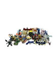 【全品10%OFFクーポン30日0時〜23:59迄】【中古】 ポケットモンスター ルギア/レックウザ/ピカチュウ/ミュウツー 他 フィギュアまとめ売り
