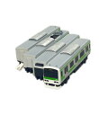【中古】 訳あり 鉄道模型 プラレールアドバンス AS-04 E231系500番台山手線 タカラトミー