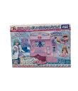 【中古】 リカちゃん ドールハウス ピピッとしんだん!おしゃべりリカちゃんクリニック タカラトミー