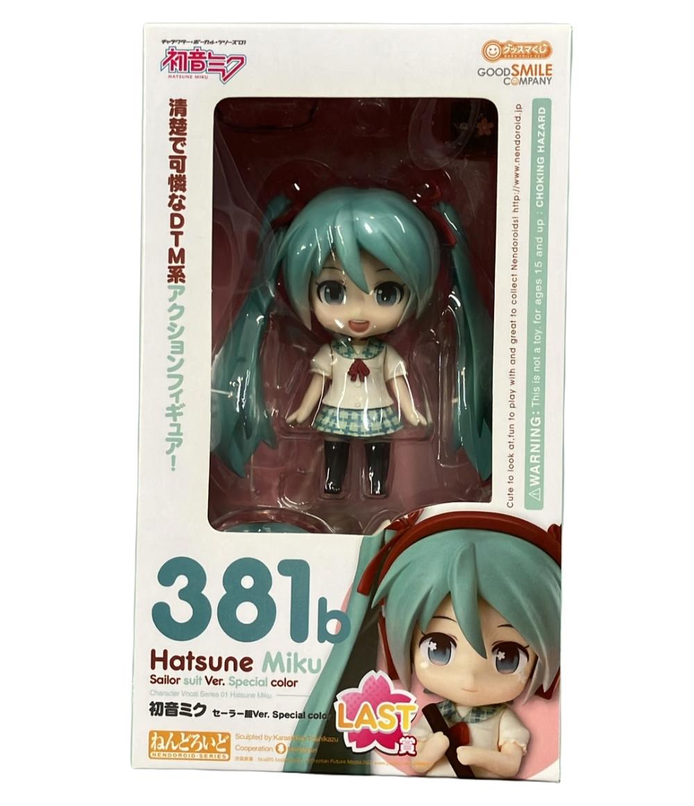 楽天市場】ねんどろいど 初音ミク セーラー服ver.の通販 楽天市場】ねんどろいど 初音ミク セーラー服ver.の通販