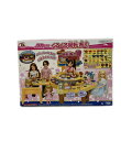 【中古】 リカちゃん くるくる回転寿司 タカラトミー