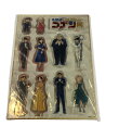 【中古】 美品 グッズ 名探偵コナン展 連載30周年記念 アクリルジオラマセット 小学館 その他ホビー