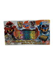 【全品P10倍15日0時~23:59迄】【中古】 仮面ライダーガッチャード 変身玩具 DXガッチャードライバー&ガッチャードローホルダーセット バンダイ