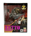 【中古】 ONE PIECE Figuarts ZERO ZETTO ゼット バンダイ フィギュア