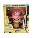 【中古】 ONE PIECE おしゃべりチョッパー バンク ウォーターセブンVer. フィギュア