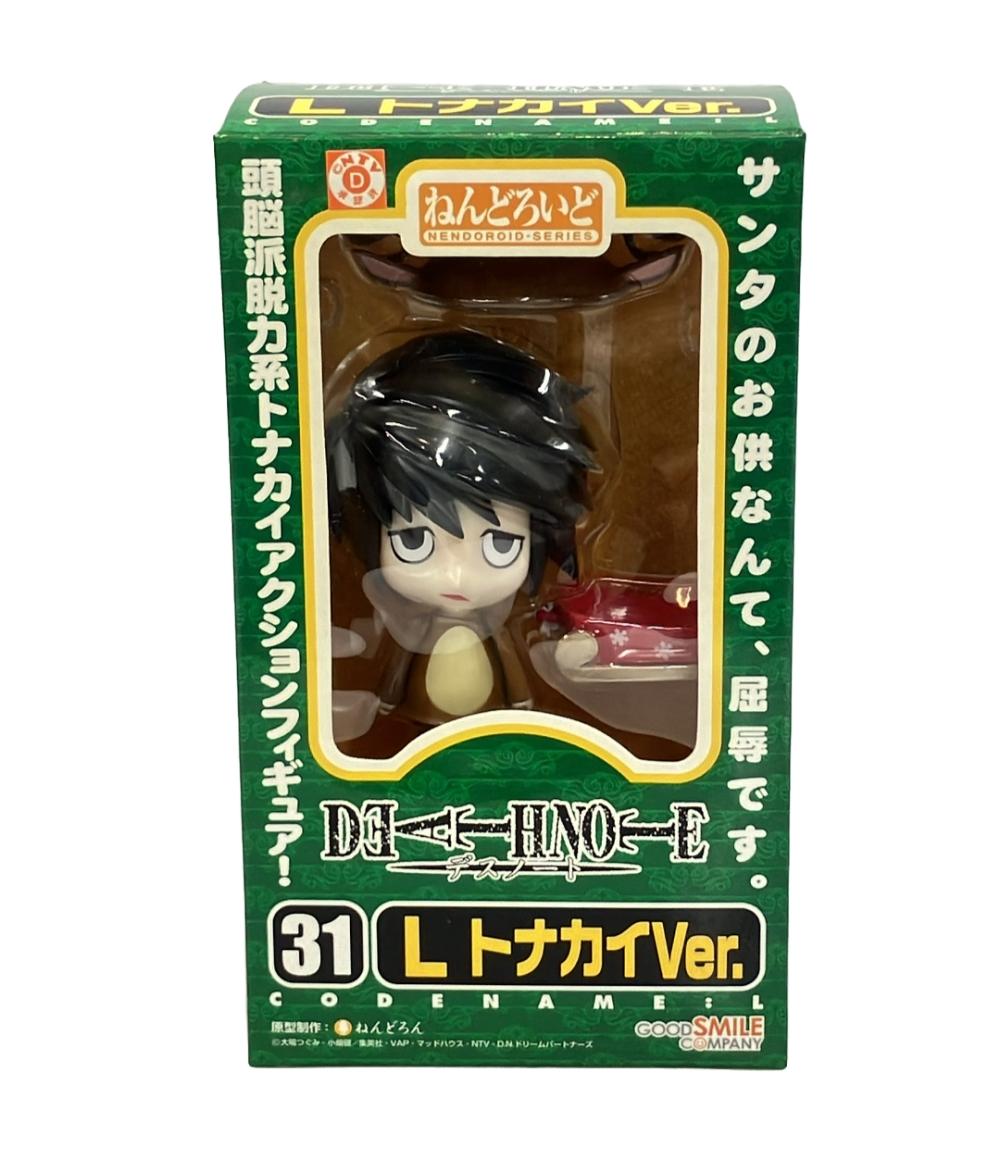 楽天市場】ねんどろいど death note lの通販 楽天市場】ねんどろいど death note lの通販
