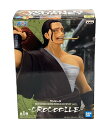 【中古】 ONE PIECE クロコダイル バンダイ フィギュア