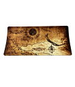 【全品10%OFFクーポン30日0時〜23:59迄】【中古】 デスクマット 空域図 GRANBLUE FANTASY-グランブルーファンタジー- グラブルフェス...