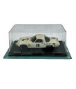 【中古】 美品 ミニカー 国産名車コレクション マツダ コスモスポーツ マラソン ・デ・ラ・ルート 1/24 アシェット ミニカー