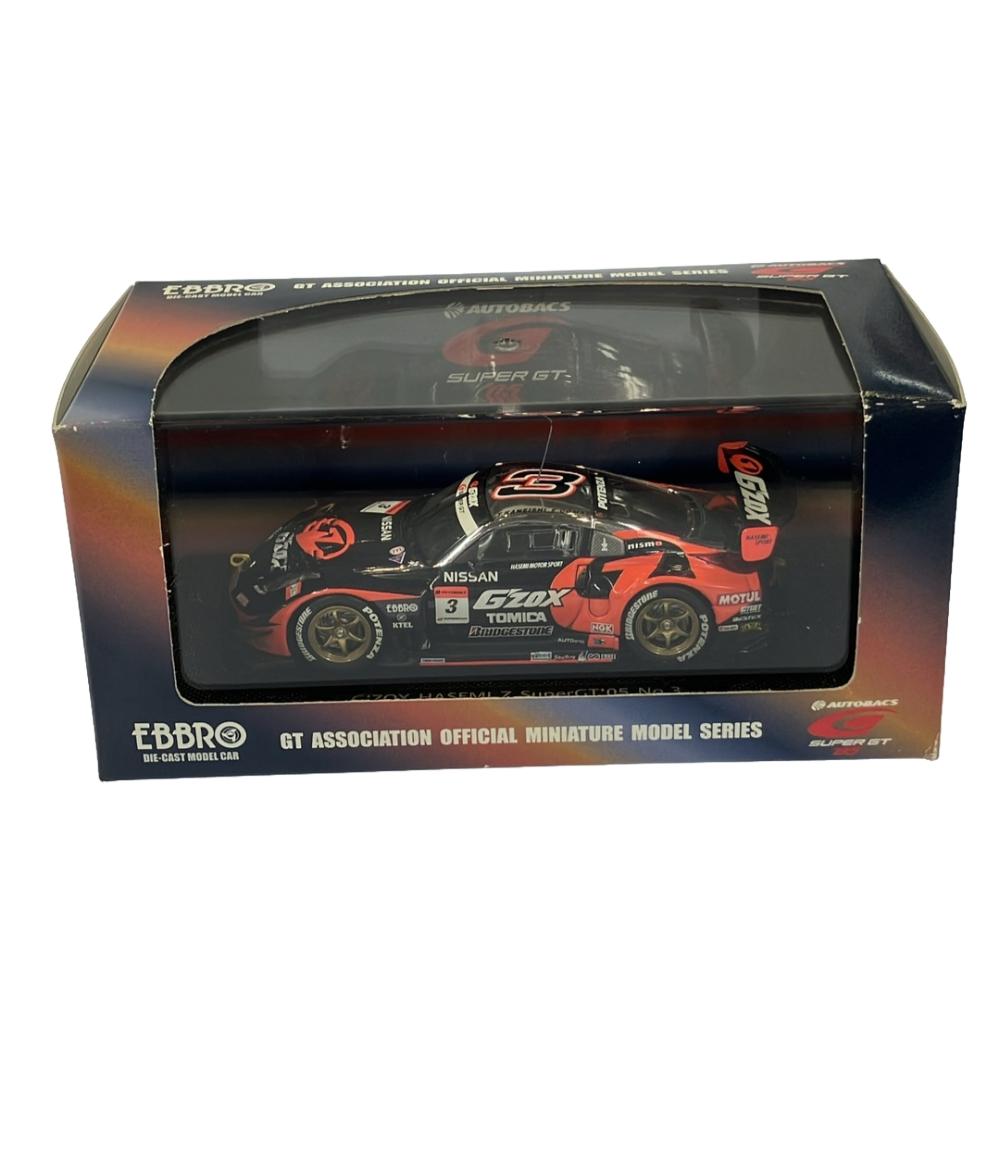 ں2,000OFFݥ271:59ۡš  ߥ˥ ˥å G'ZOX ϥZ ѡGT 2005ǯ 1/43 EBBRO ߥ...