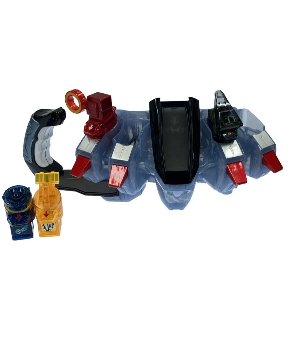 【最大2,000円OFFクーポン27日1:59迄】【中古】 訳あり おもちゃ 仮面ライダーフォーゼ DXフォーゼドライバー バンダイ おもちゃ・玩具