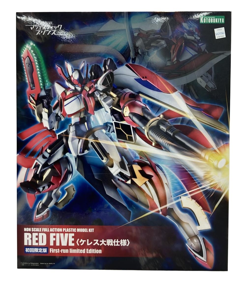 RED FIVE レッド ファイブ （通常版） 銀河機攻隊