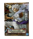 【中古】 美品 ONE PIECE MONKEY.D.LUFFY GEAR5 DXF~THE GRANDLINE SERIES~EXTRA バンダイ フィギュア