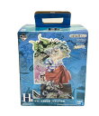 【中古】 ONE PIECE 一番くじ ヤマト 大海賊百景 バンダイ フィギュア