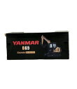 【中古】 ミニカー B65 YANMAR エクスカベーター 1/32