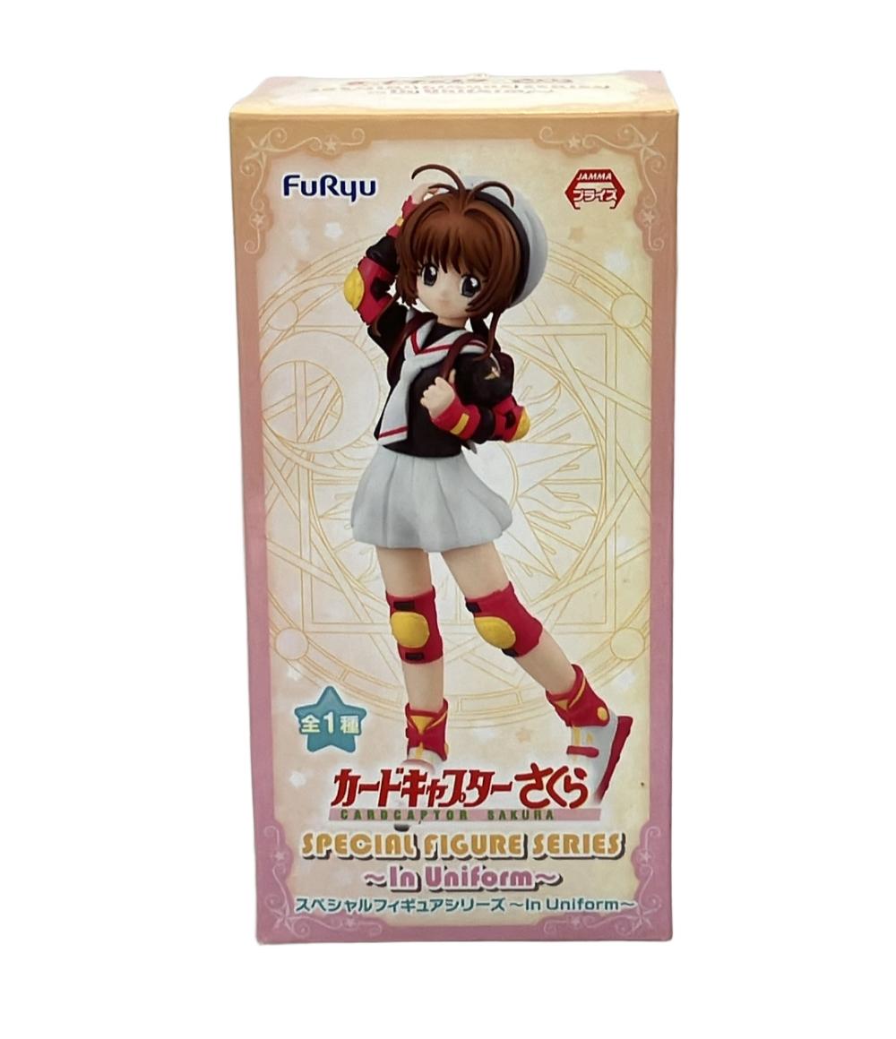 楽天市場】フリュー カードキャプターさくら フィギュアの通販 楽天市場】フリュー カードキャプターさくら フィギュアの通販