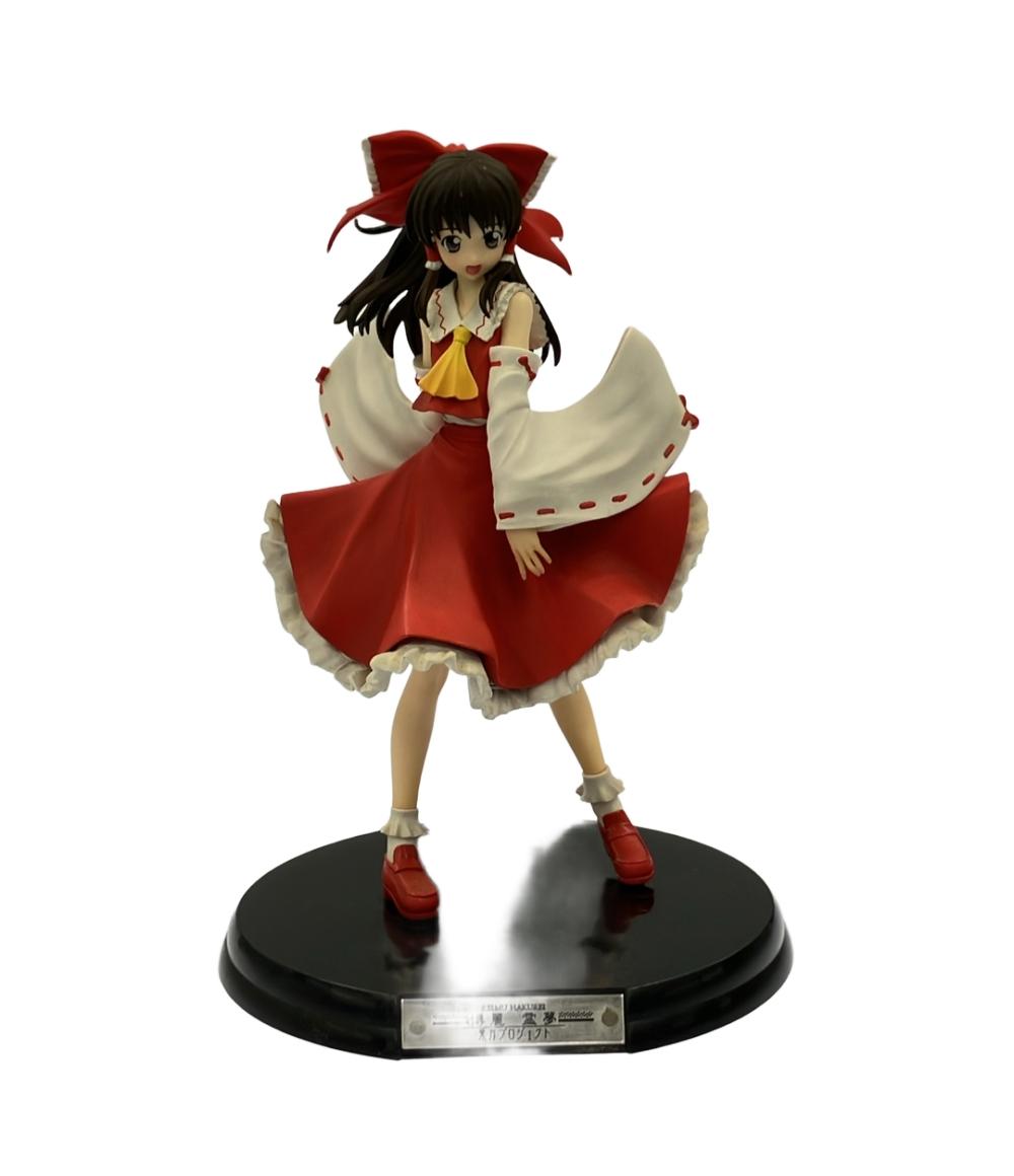 楽天市場】フィギュア 1/8 博麗霊夢の通販 楽天市場】フィギュア 1/8 博麗霊夢の通販