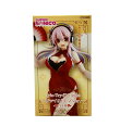 【全品10%OFFクーポン30日0時〜23:59迄】【中古】 美品 すーぱーそに子 Trio-Try-iT チャイナドレスver. フリュー フィギュア