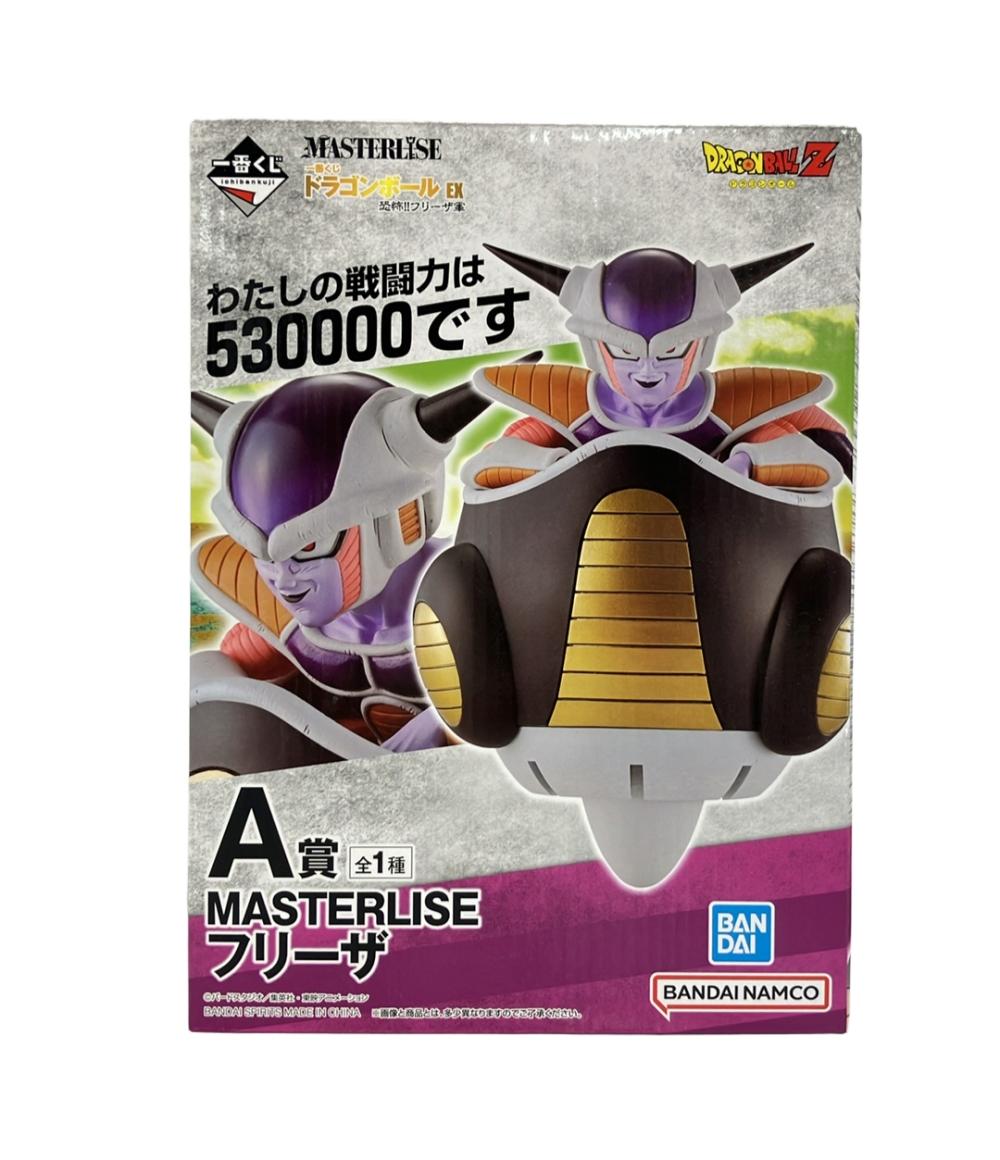 楽天市場】一番くじ ドラゴンボール フリーザ フィギュアの通販 楽天市場】一番くじ ドラゴンボール フリーザ フィギュアの通販