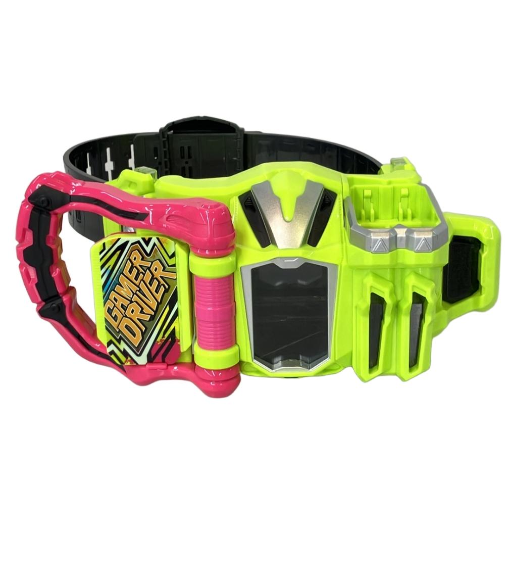 楽天市場】中古 仮面ライダーエグゼイド 変身ベルトの通販 楽天市場】中古 仮面ライダーエグゼイド 変身ベルトの通販