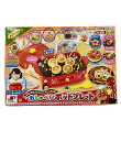 【中古】 おもちゃ 知育玩具 それいけ!アンパンマン たこやきノリノリ パーティーしちゃお!おしゃべりホットプレート おもちゃ・玩具
