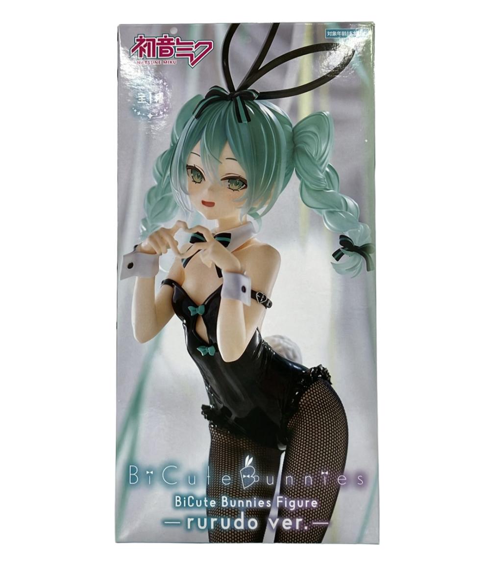 楽天市場】初音ミクBiCute Bunnies Figureーrurudo ver.ーの通販 楽天市場】初音ミクBiCute Bunnies Figureーrurudo ver.ーの通販