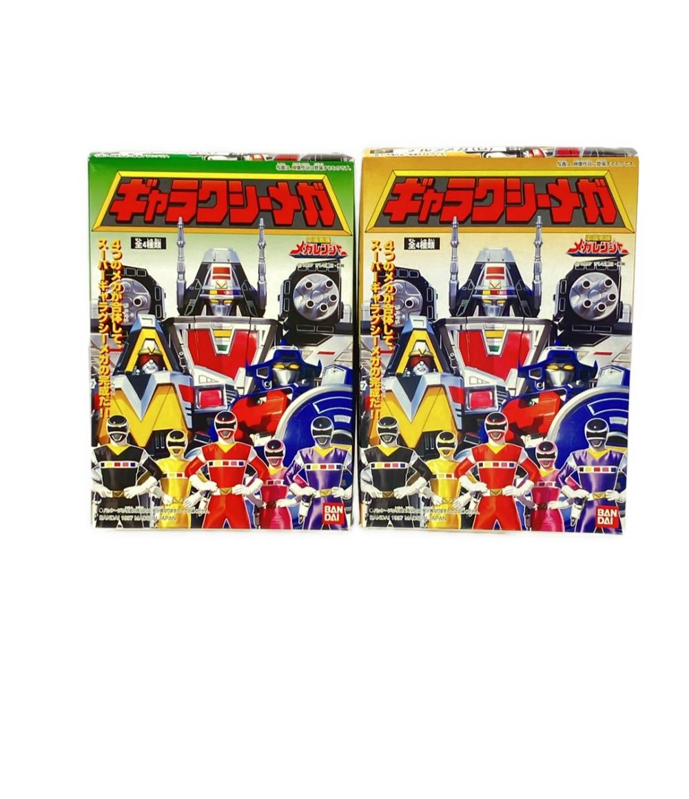 楽天市場】スーパーミニプラ ギャラクシーメガ&デルタメガの通販 楽天市場】スーパーミニプラ ギャラクシーメガ&デルタメガの通販