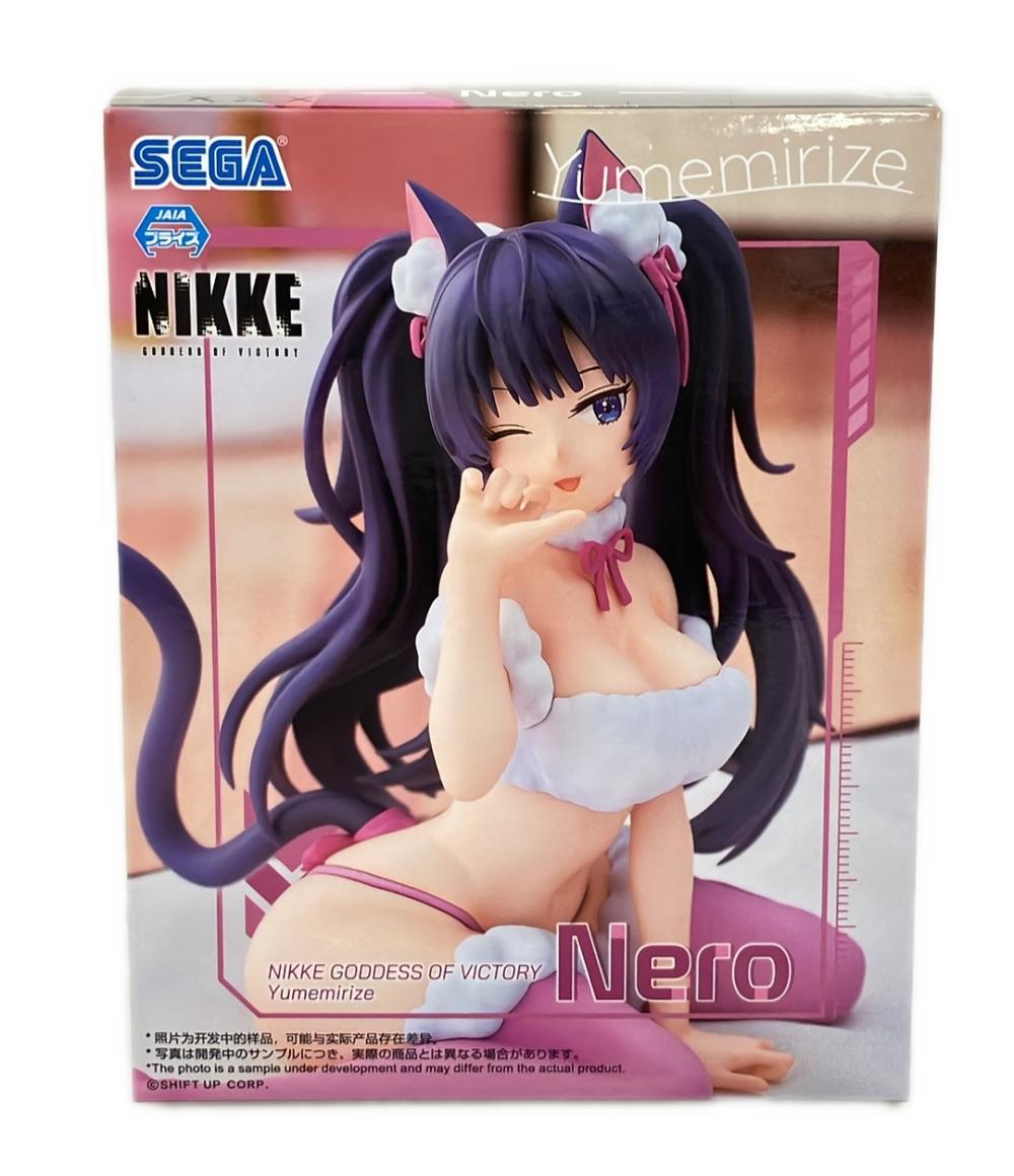 【最大1,000円OFFクーポン23日1:59迄】【中古】 NIKKE Yumemirize ネロ セガ フィギュア
