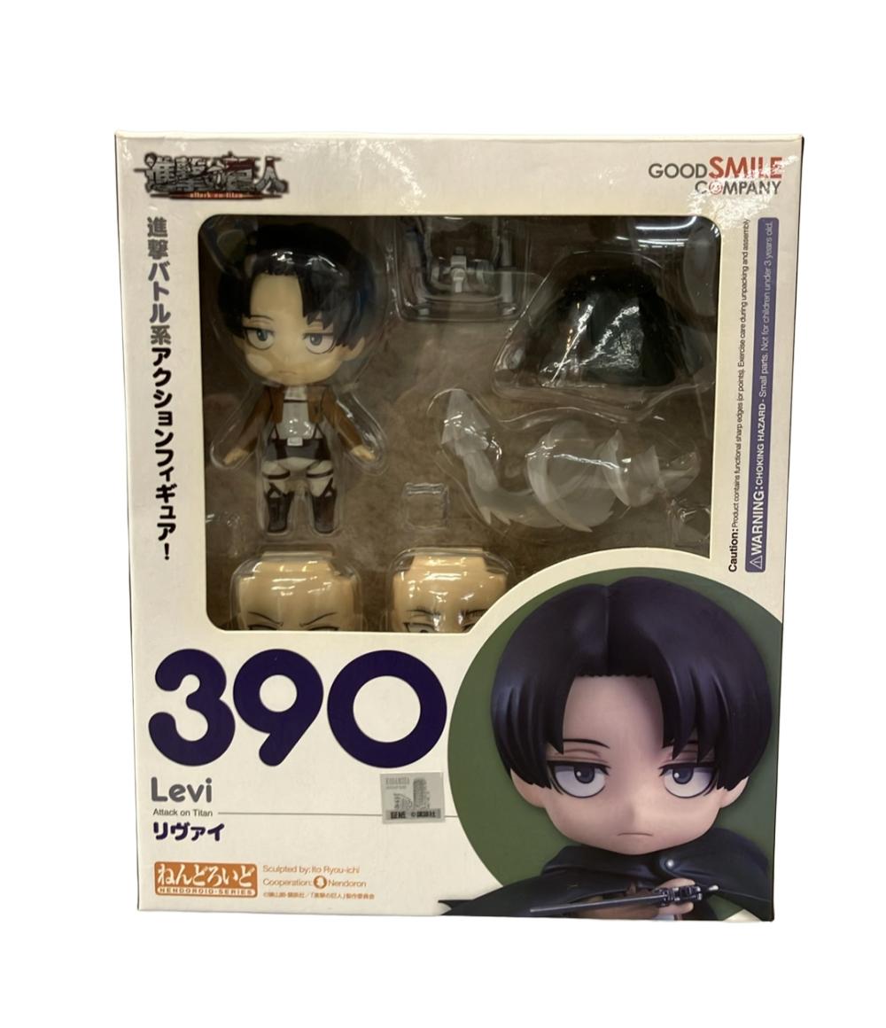 Amazon.co.jp: 進撃の巨人 ねんどろいど リヴァイ (ノンスケール