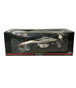 【中古】 訳あり ミニカー マクラーレン メルセデス MP 4/12 1/18 MINICHAMPS ミニカー