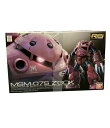 【中古】 機動戦士ガンダム ガンプラ シャア専用ズゴック RG 1/144 プラモデル