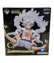 【中古】 美品 ONE PIECE 一番くじ 四皇 モンキー・D・ルフィ バンダイ フィギュア