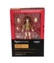 【最大1,000円OFFクーポン4日20時〜11日1:59迄】【中古】 美品 アイドルマスター figma 島村卯月 シンデレラプロジェクトver. マックスフ...